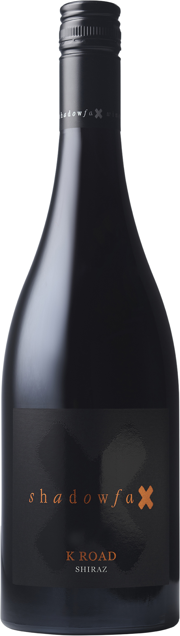 Shadowfax Winery K Road Shiraz  2023 Port Phillip Zone bottle